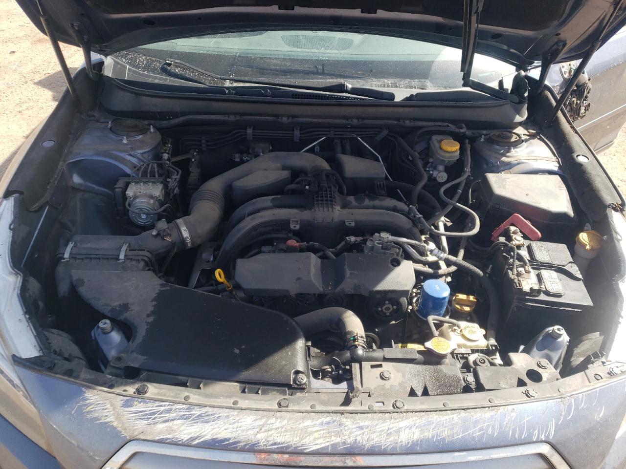 Photo 7 from auction – 2016 SUBARU OUTBACK 2. with VIN 4S4BSBNC5G3262022