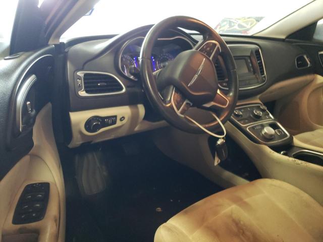 Photo 9 from auction – 2016 CHRYSLER 200 LX with VIN 1C3CCCFB4GN188697