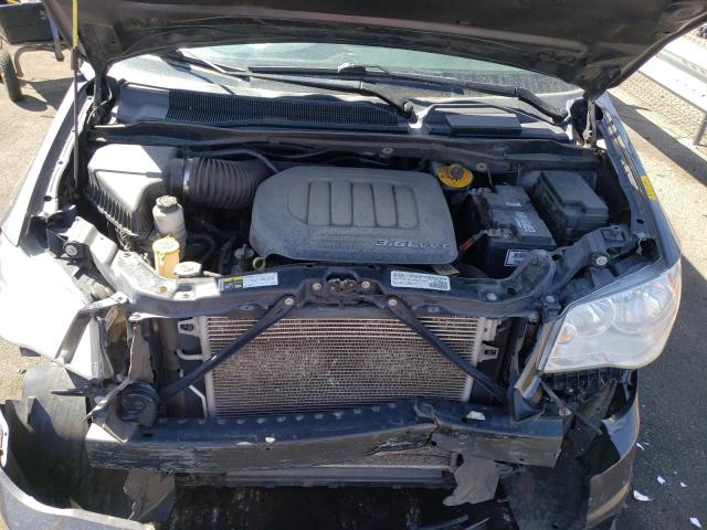 صورة رقم 7 من المزاد - 2016 DODGE GRAND CARA مع VIN 2C4RDGBG6GR143341