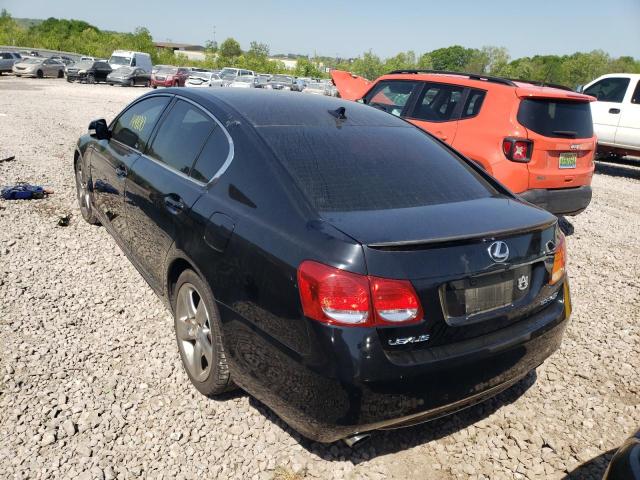 Photo 3 from auction – 2009 LEXUS GS 350 with VIN JTHBE96S390046876