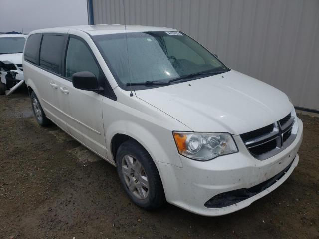 DODGE GRAND CARA 2011 with VIN 2D4RN4DG5BR706559 - Photo from auction