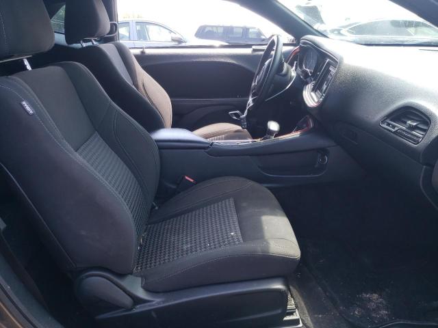 Photo 5 from auction – 2018 DODGE CHALLENGER with VIN 2C3CDZAG1JH202638