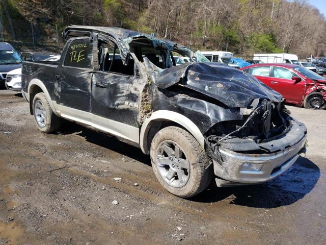 DODGE RAM 1500 2010 with VIN 1D7RV1CTXAS148463 - Photo from auction