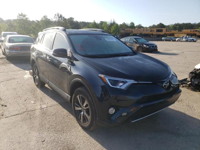 TOYOTA RAV4 ADVEN 2018 with VIN JTMWFREV2JD119230 - Photo from auction