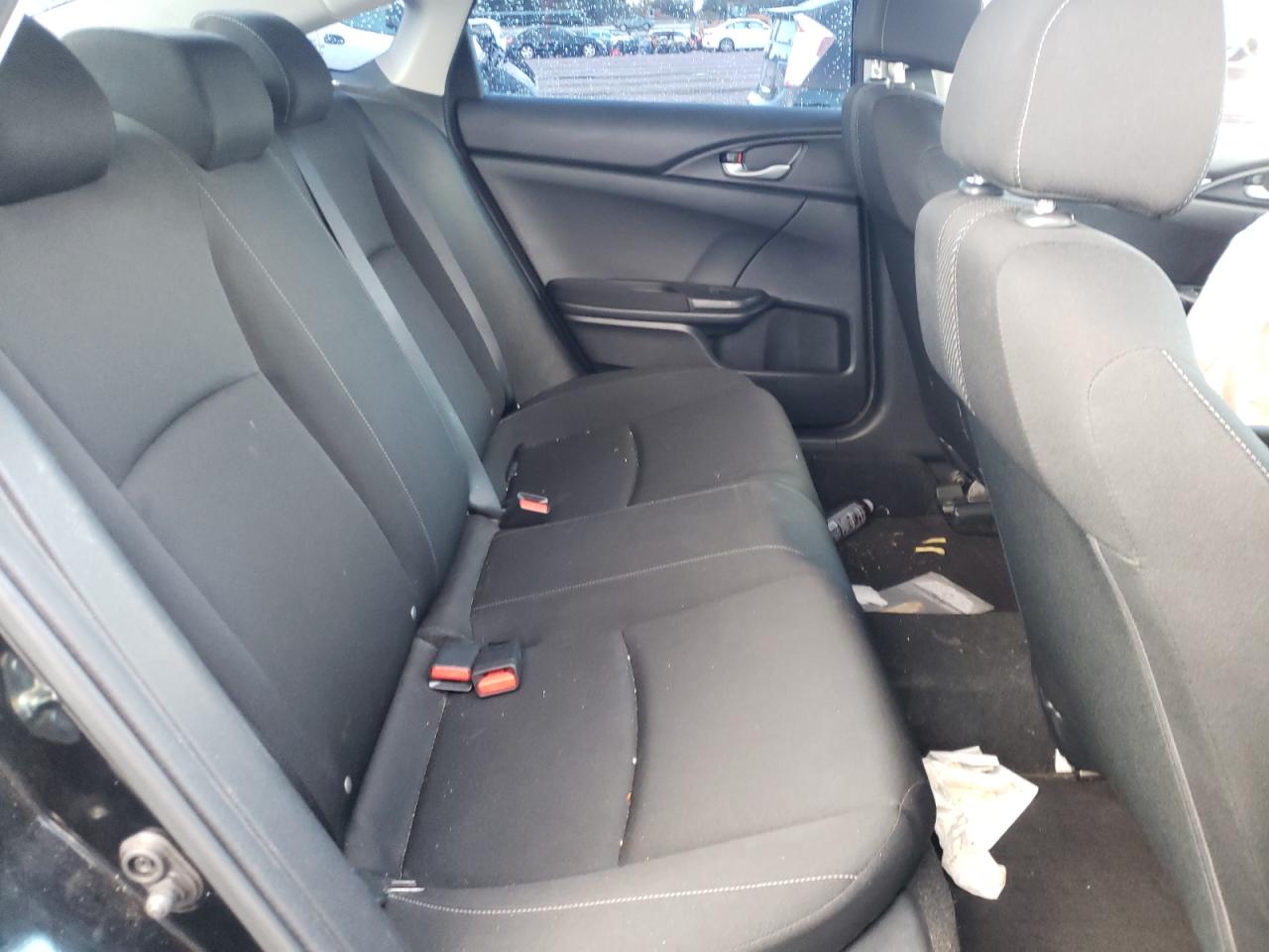 Photo 6 from auction – 2018 HONDA CIVIC LX with VIN 2HGFC2F55JH607915