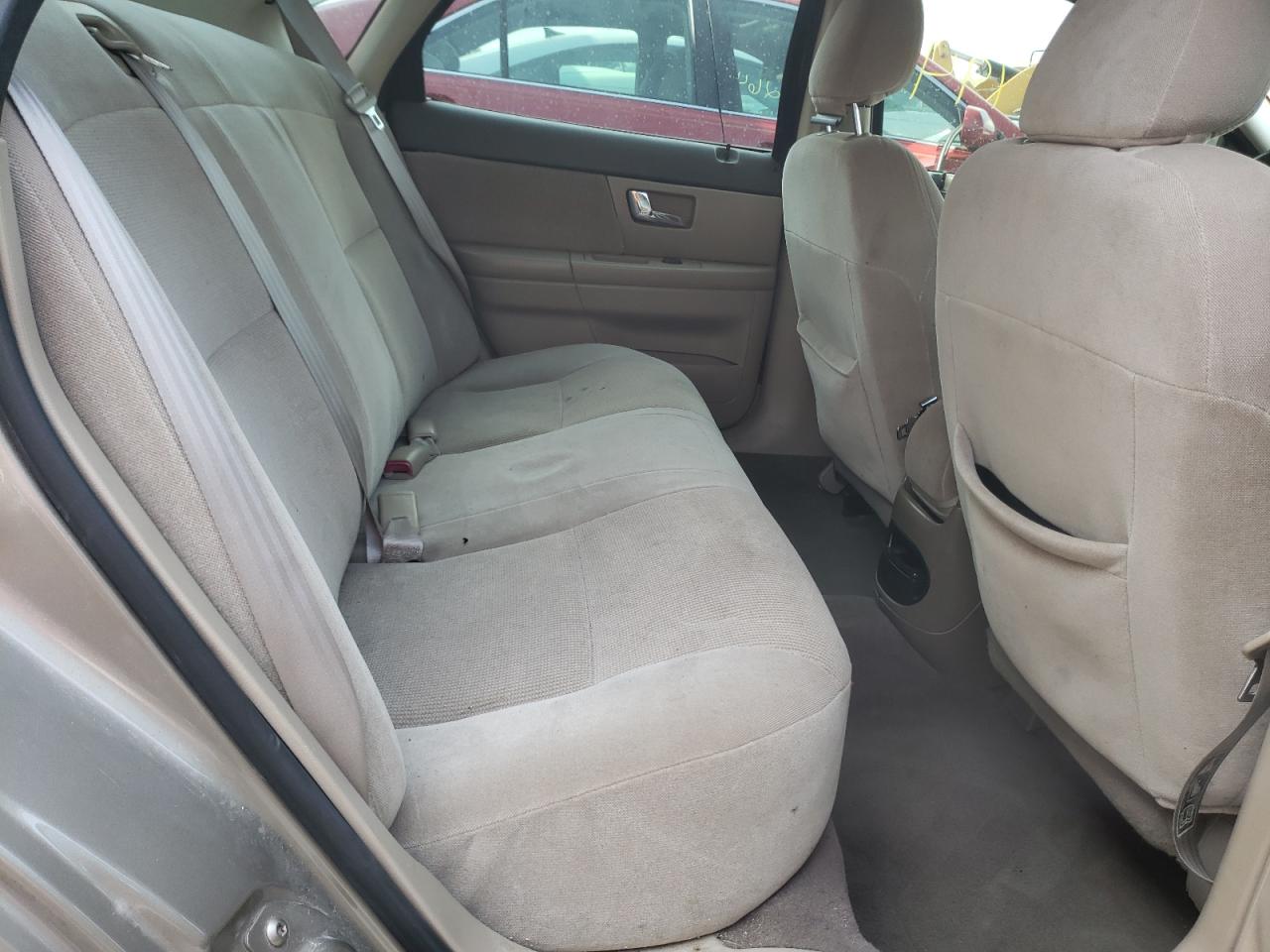 Photo 6 from auction – 2002 FORD TAURUS SE with VIN 1FAFP53U92A141301