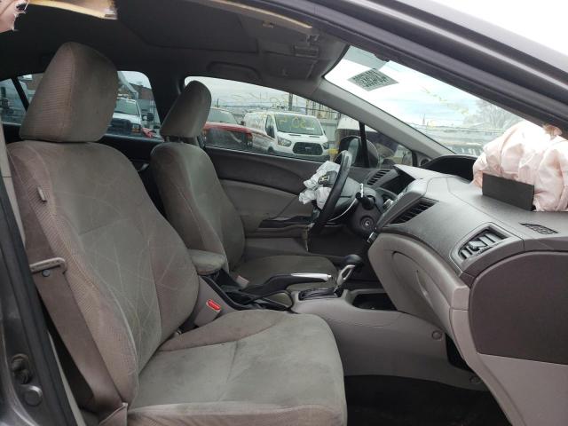 Photo 5 from auction – 2012 HONDA CIVIC EX with VIN 2HGFB2F80CH312625