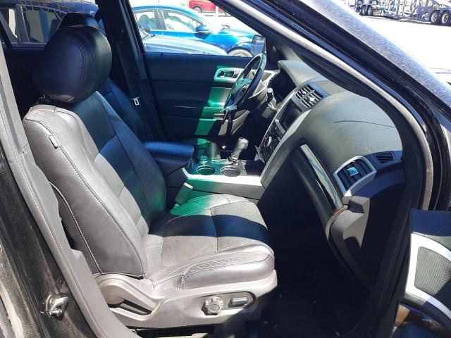 Photo 5 from auction – 2013 FORD EXPLORER L with VIN 1FM5K8F8XDGA47282