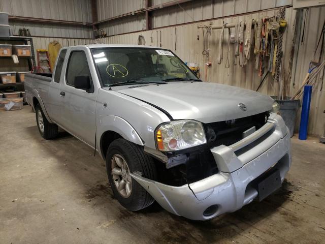 Photo 1 from auction – 2004 NISSAN FRONTIER K with VIN 1N6DD26TX4C471660