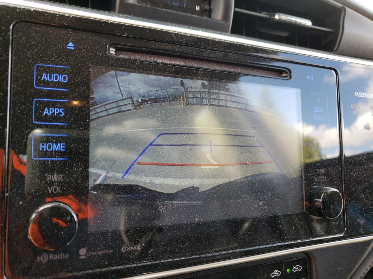 Photo 9 from auction – 2017 TOYOTA COROLLA L with VIN 5YFBURHE6HP597092