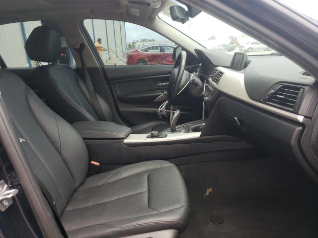 Photo 5 from auction – 2015 BMW 320 I XDRI with VIN WBA3C3C5XFP663621