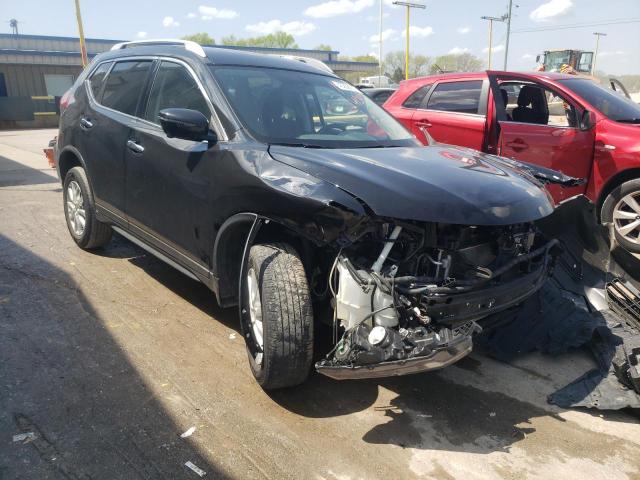 Photo 1 from auction – 2018 NISSAN ROGUE S with VIN KNMAT2MV4JP616869