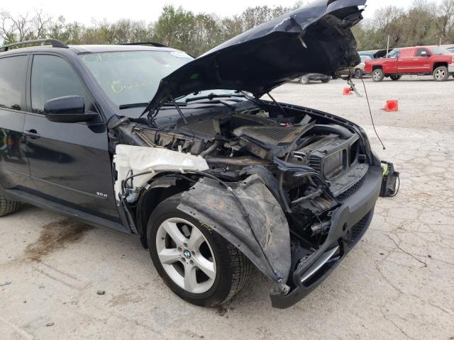 Photo 9 from auction – 2007 BMW X5 3.0I with VIN 5UXFE43577L018741