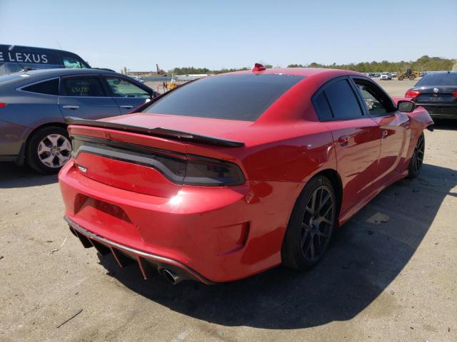 Photo 4 from auction – 2017 DODGE CHARGER R/ with VIN 2C3CDXGJXHH616857