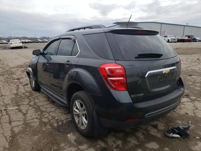 Photo 3 from auction – 2017 CHEVROLET EQUINOX LT with VIN 2GNALCEK1H6293036