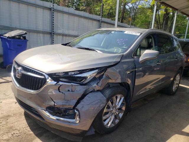 Photo 2 from auction – 2018 BUICK ENCLAVE PR with VIN 5GAEVBKWXJJ225091
