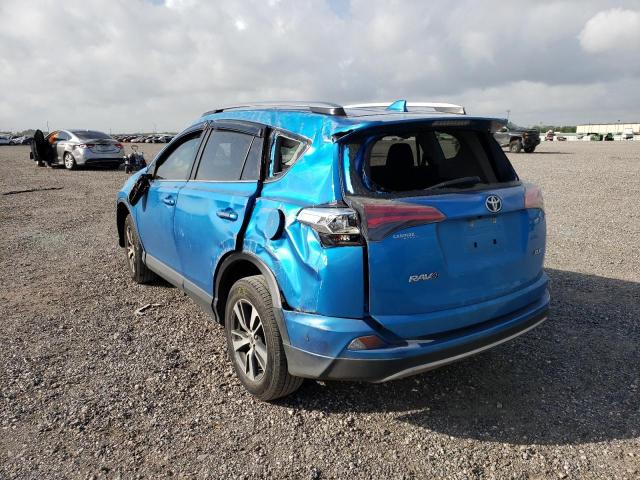 Photo 3 from auction – 2018 TOYOTA RAV4 ADVEN with VIN JTMWFREV8JD119278