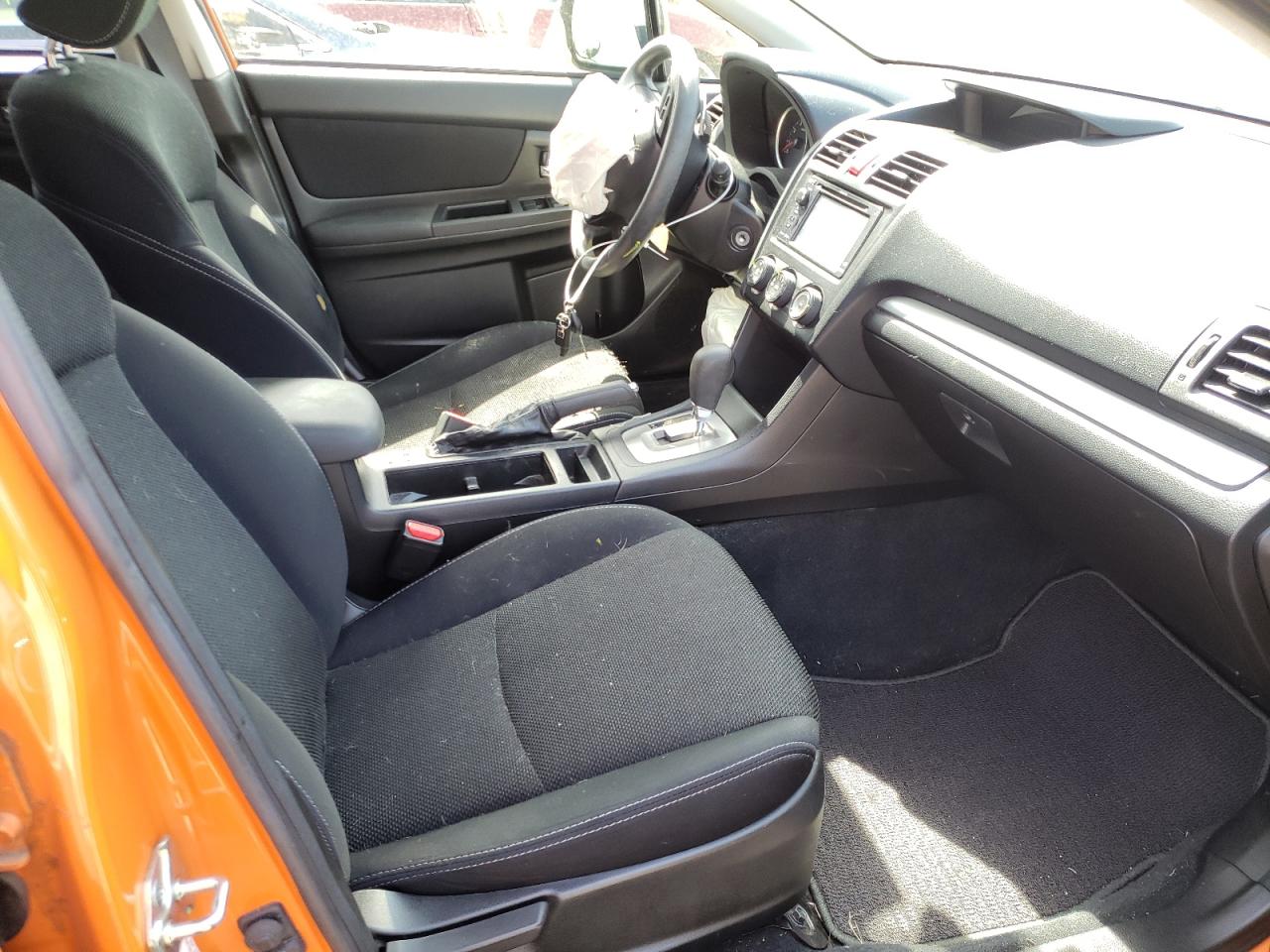 Photo 5 from auction – 2013 SUBARU XV CROSSTR with VIN JF2GPAWC5D2898317