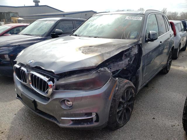 Photo 2 from auction – 2017 BMW X5 XDRIVE3 with VIN 5UXKR0C35H0V70087
