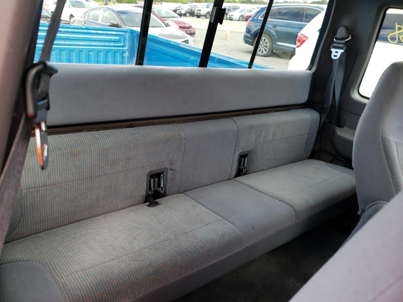 Photo 6 from auction – 1995 FORD F150 with VIN 1FTEX15N9SKB08037