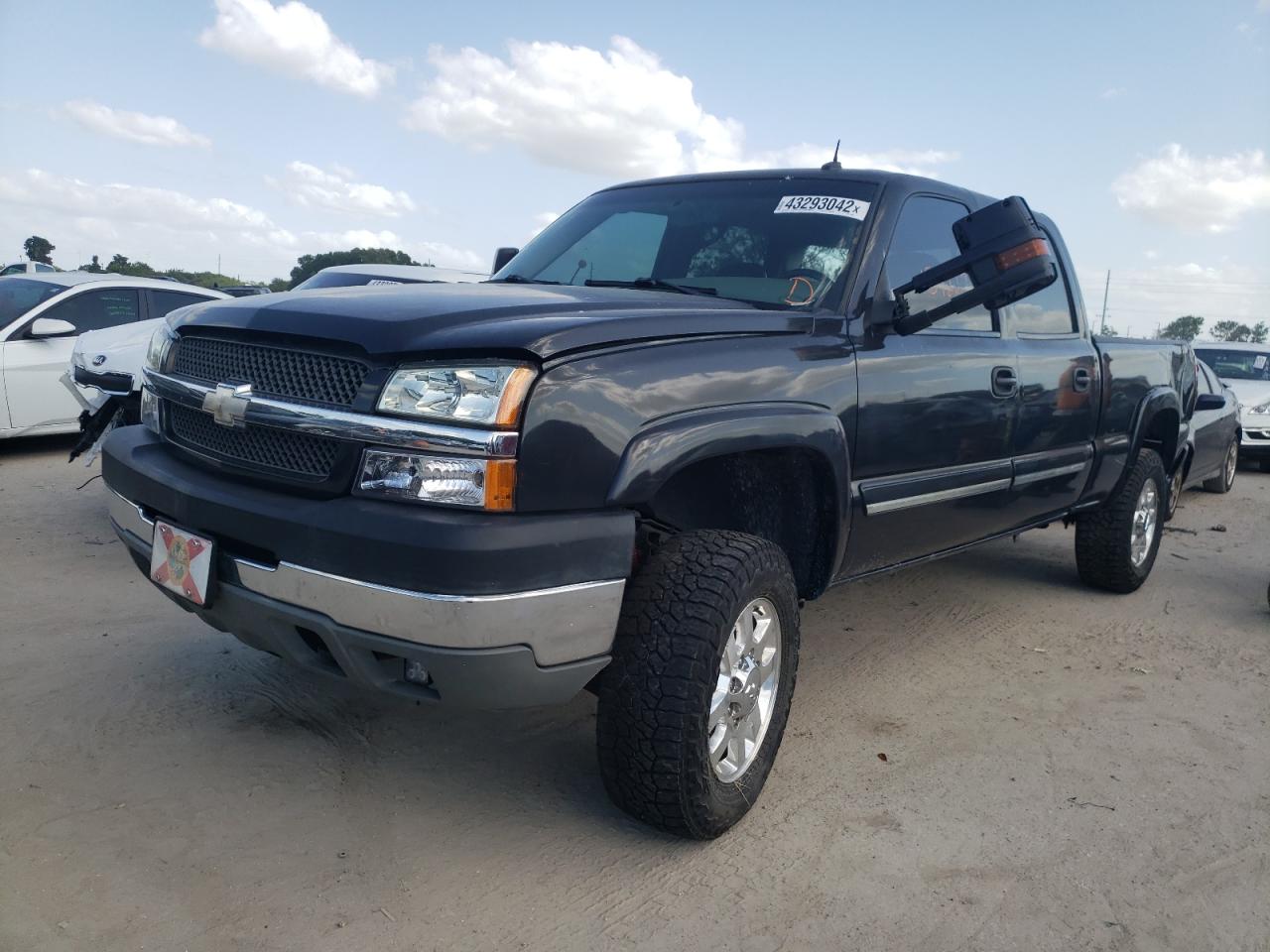 Zdjęcie 2 z aukcji – 2003 CHEVROLET SILVERADO z VIN 1GCHK23U03F190553