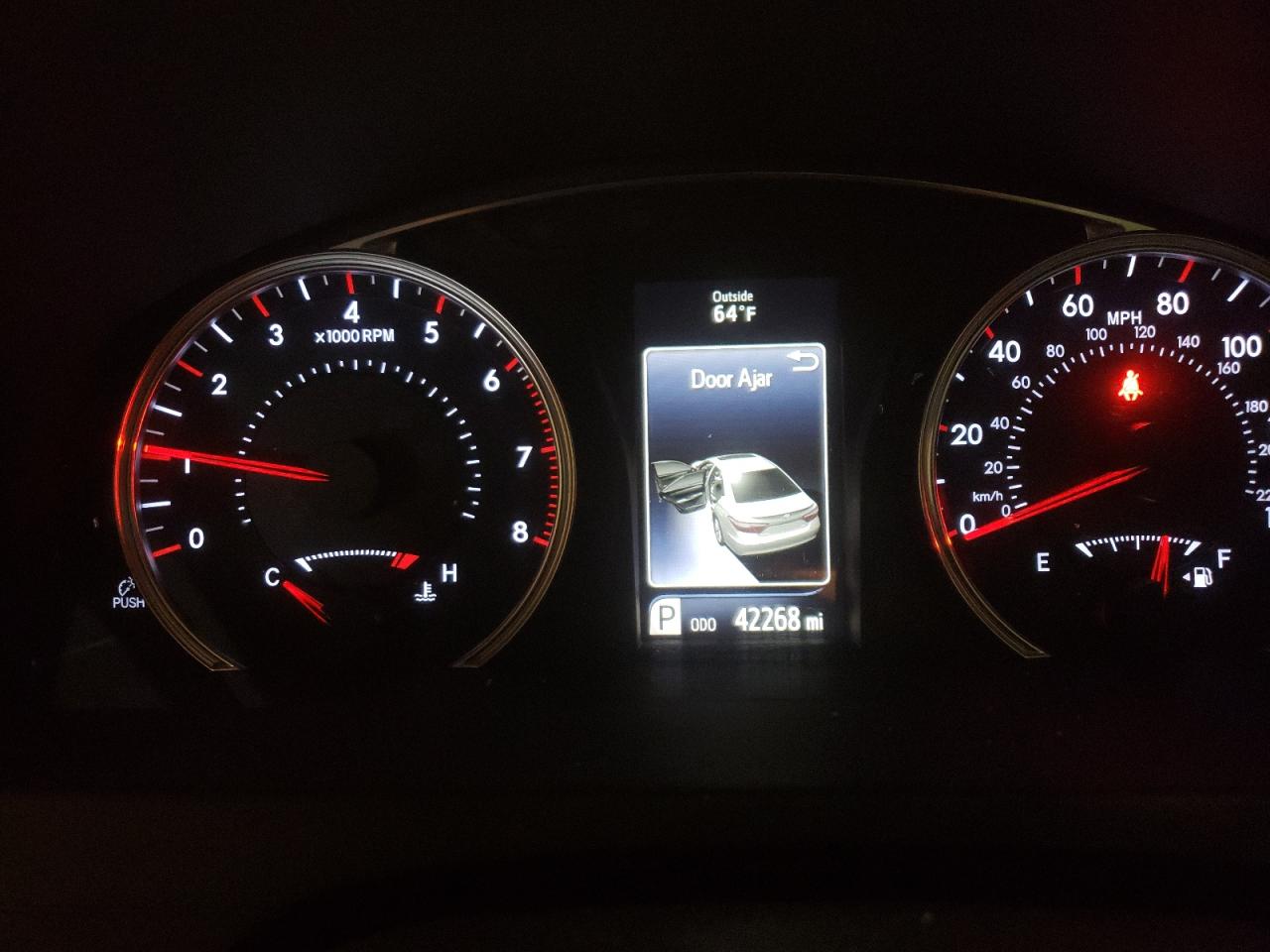 Photo 8 from auction – 2016 TOYOTA CAMRY LE with VIN 4T1BF1FK7GU211880