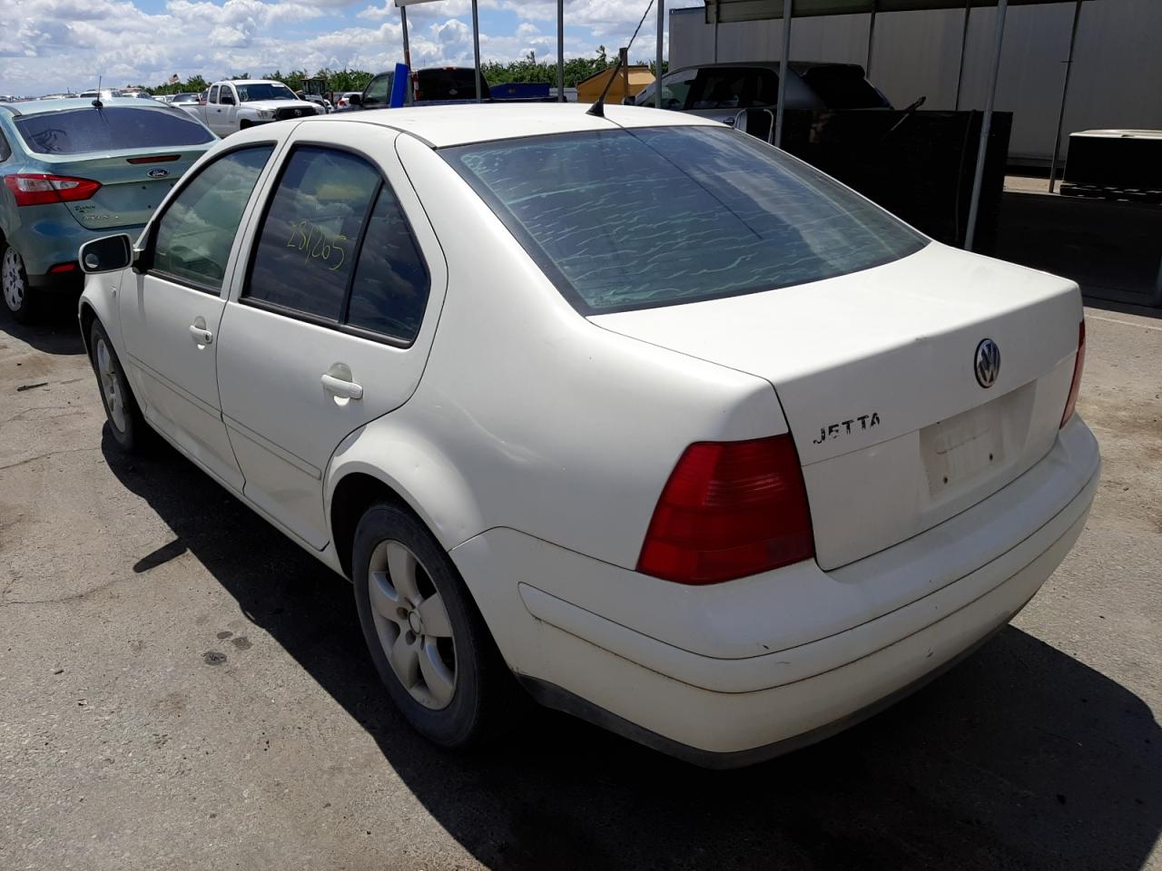 Photo 3 from auction – 2003 VOLKSWAGEN JETTA GLS with VIN 3VWSK69M03M017455