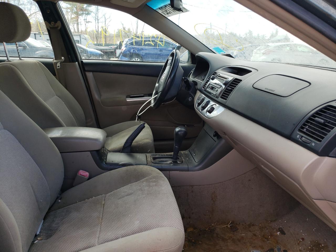 Photo 5 from auction – 2006 TOYOTA CAMRY LE with VIN 4T1BE32K86U112603