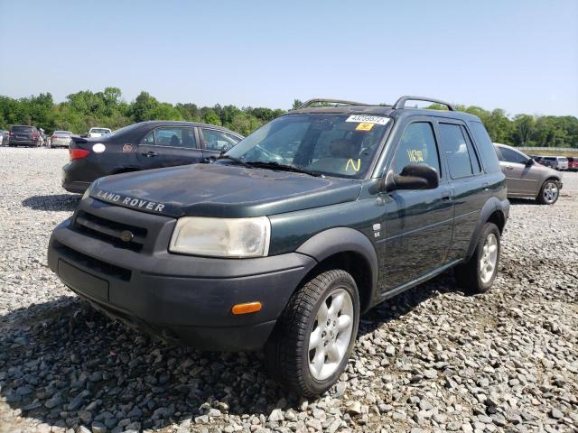 Photo 2 from auction – 2002 LAND ROVER FREELANDER with VIN SALNY22292A207517