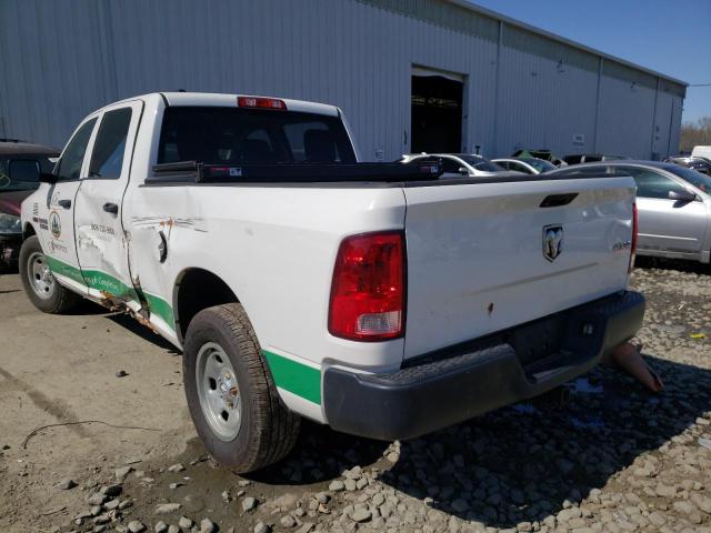 صورة رقم 3 من المزاد - 2014 RAM 1500 ST مع VIN 1C6RR7SM4ES302691