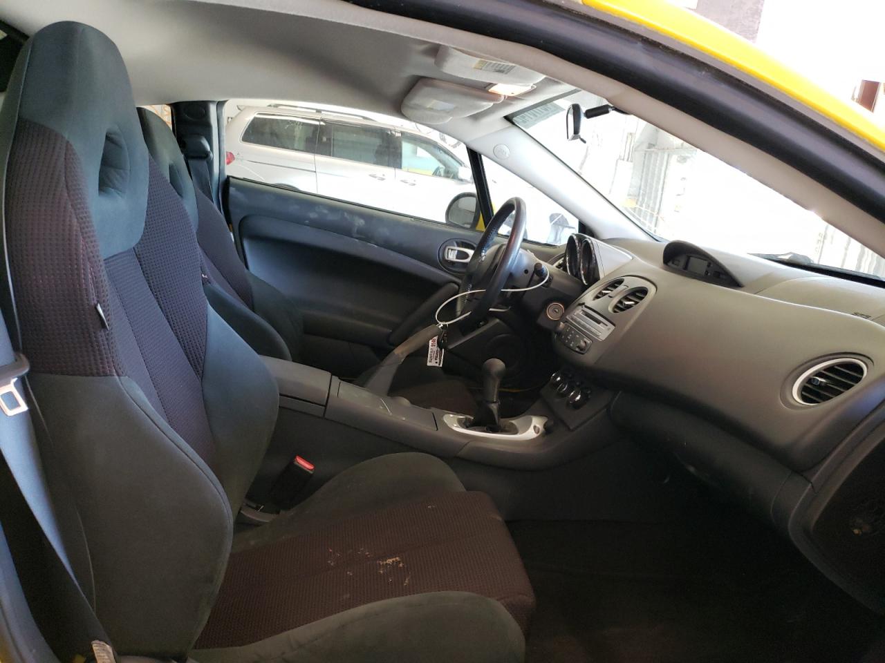 Photo 5 from auction – 2009 MITSUBISHI ECLIPSE GS with VIN 4A3AK24F89E037626