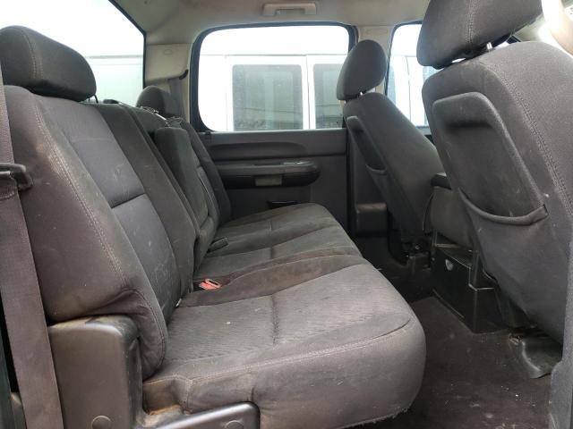 Photo 6 from auction – 2011 GMC SIERRA K35 with VIN 1GT423C87BF206267
