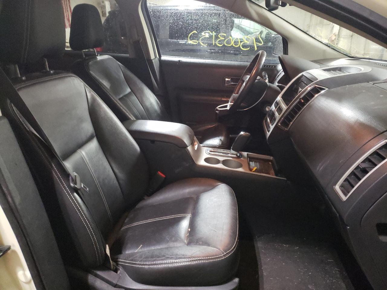 Photo 5 from auction – 2007 FORD EDGE SEL with VIN 2FMDK38C47BB31903
