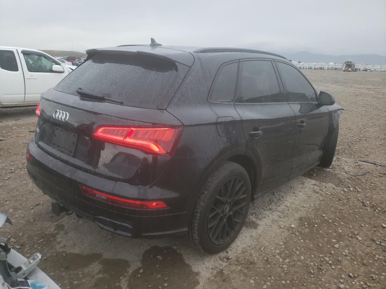 Photo 4 from auction – 2020 AUDI SQ5 PREMIU with VIN WA1B4AFY9L2012831