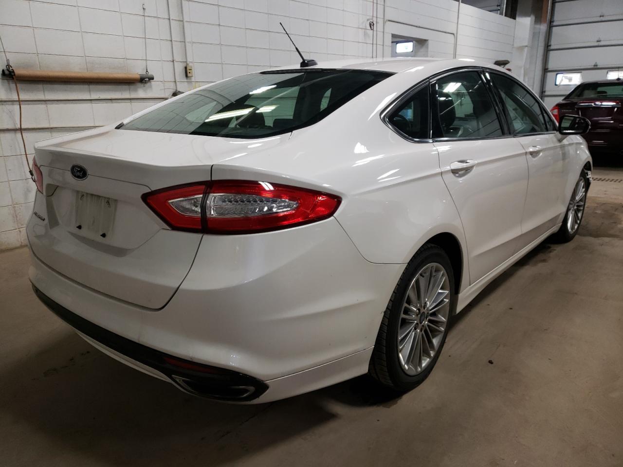 Photo 4 from auction – 2013 FORD FUSION SE with VIN 3FA6P0H93DR361789