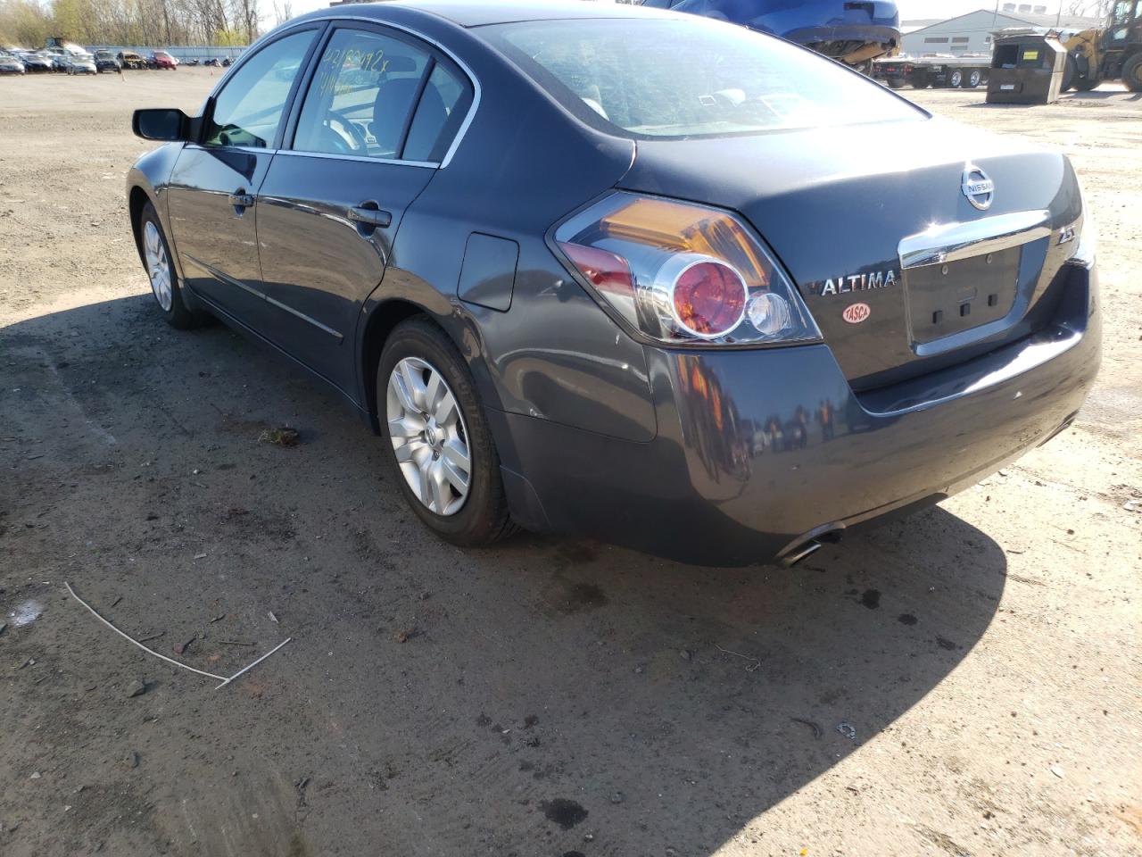 Photo 3 from auction – 2010 NISSAN ALTIMA BAS with VIN 1N4AL2AP2AN448639