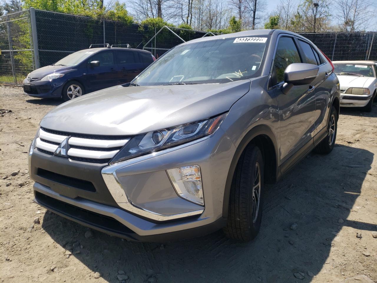 Photo 2 from auction – 2020 MITSUBISHI ECLIPSE CR with VIN JA4AT3AA3LZ039258