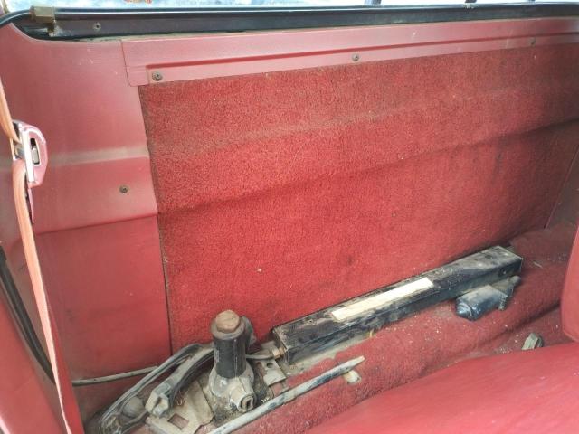 Photo 6 from auction – 1988 FORD RANGER with VIN 1FTBR10T4JUC56361