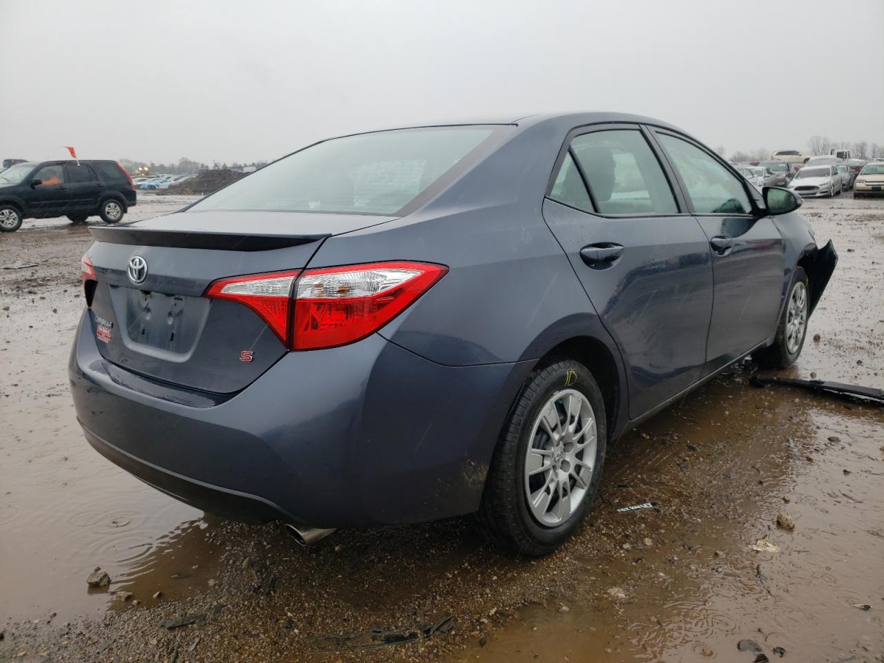 Photo 4 from auction – 2016 TOYOTA COROLLA L with VIN 5YFBURHE4GP477810