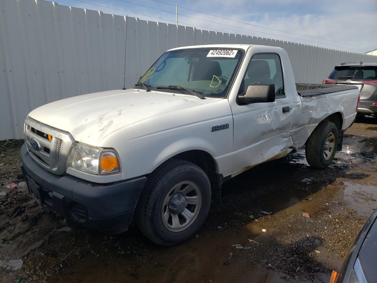 Photo 2 from auction – 2010 FORD RANGER with VIN 1FTKR1AD0APA60472