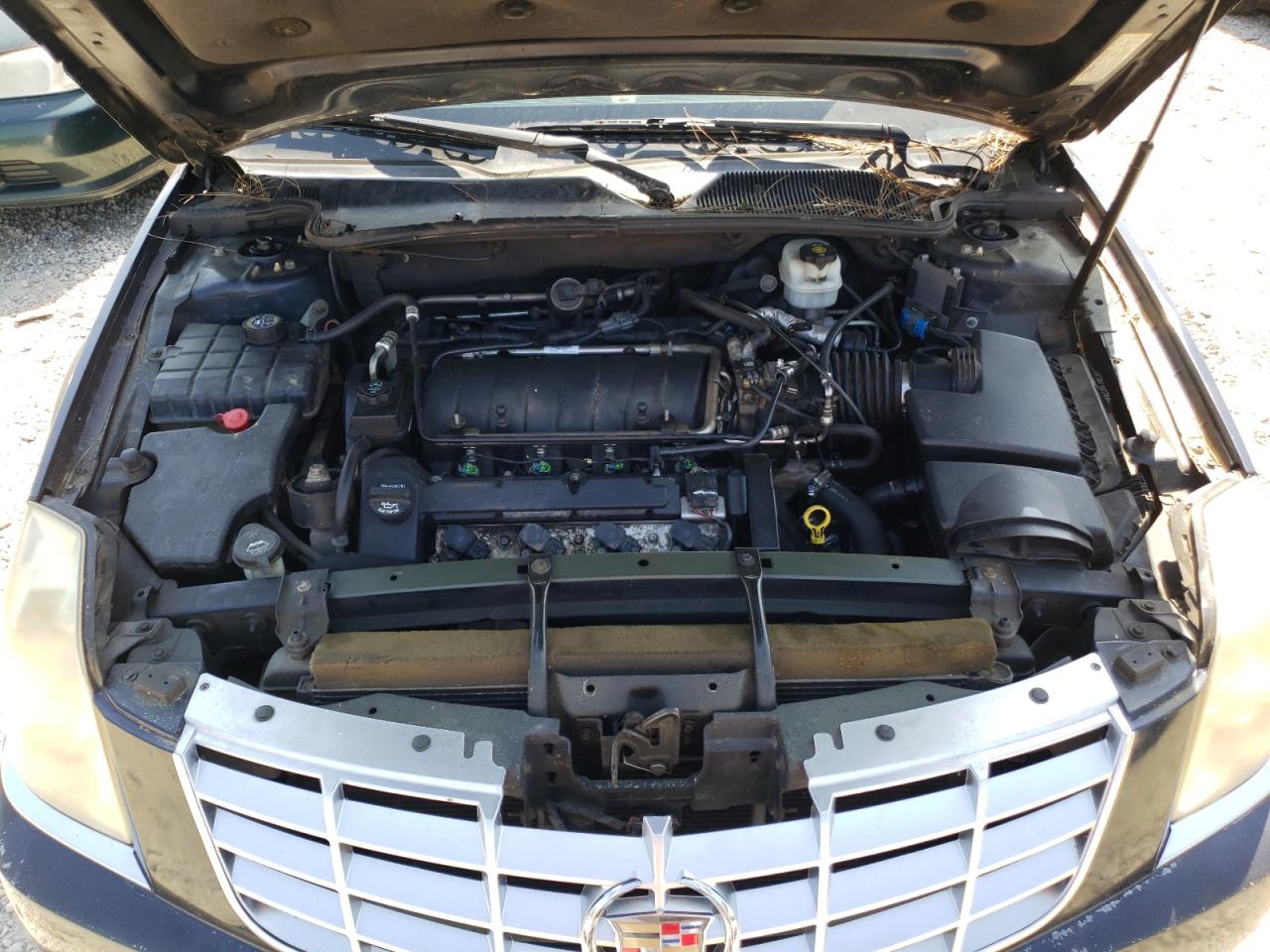 Photo 7 from auction – 2008 CADILLAC DTS with VIN 1G6KD57Y18U120743
