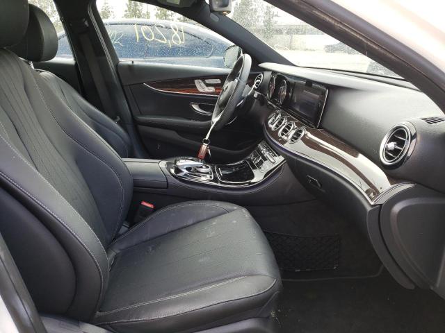 Photo 5 from auction – 2017 MERCEDES-BENZ E 300 with VIN WDDZF4JB1HA099453