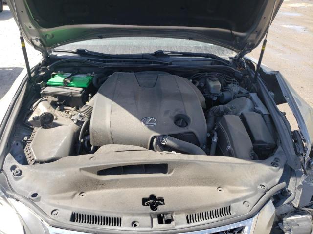 Photo 7 from auction – 2015 LEXUS IS 250 with VIN JTHBF1D22F5045525