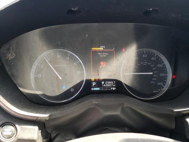 Photo 8 from auction – 2018 SUBARU CROSSTREK with VIN JF2GTAMC3J8297835