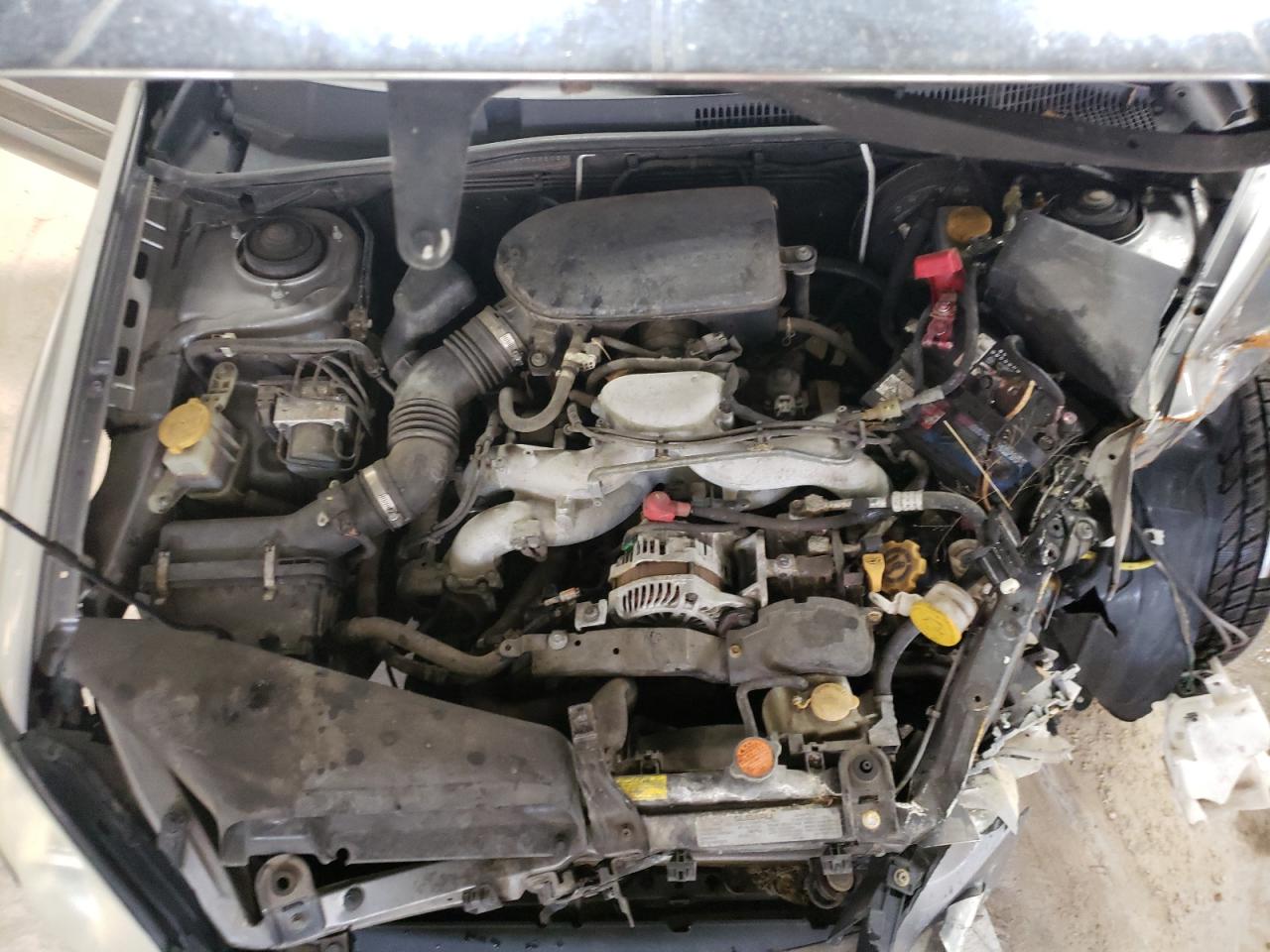 Photo 7 from auction – 2008 SUBARU OUTBACK 2. with VIN 4S4BP61CX87308808