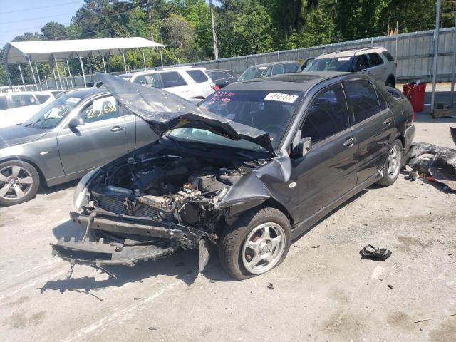 Photo 2 from auction – 2004 MITSUBISHI LANCER OZ with VIN JA3AJ86E54U019448