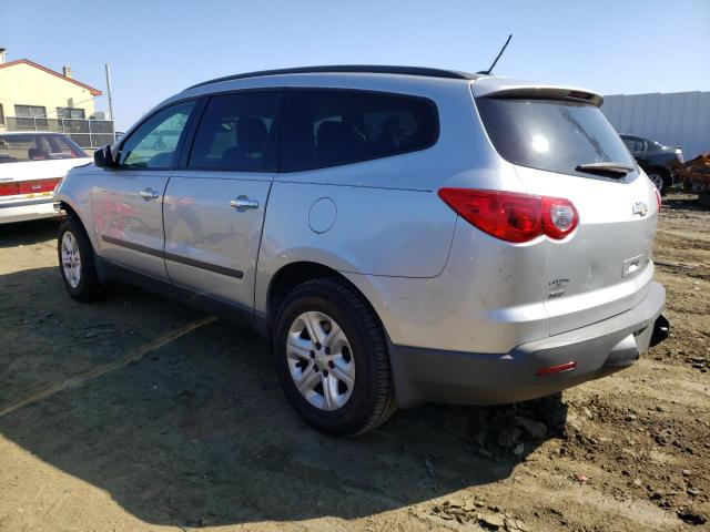 Photo 3 from auction – 2012 CHEVROLET TRAVERSE L with VIN 1GNKVFED1CJ393568