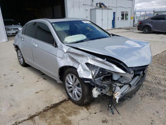 HONDA ACCORD EX 2011 with VIN 1HGCP2F78BA009164 - Photo from auction