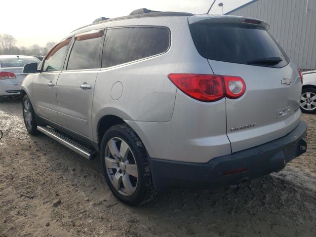 Photo 3 from auction – 2009 CHEVROLET TRAVERSE with VIN 1GNEV33D39S114185