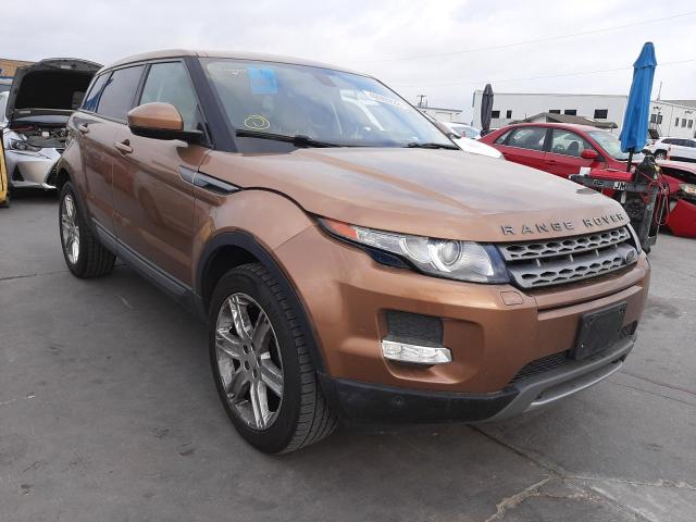 LAND ROVER RANGE ROVE 2014 with VIN SALVP2BG1EH894339 - Photo from auction